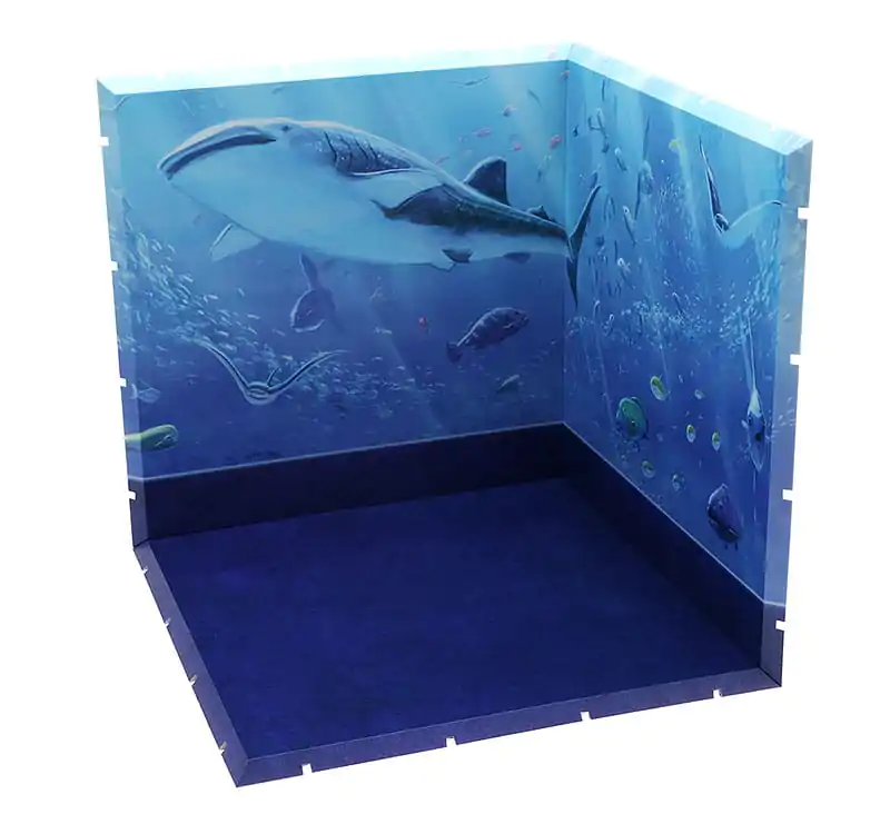 Dioramansion 200 Decorative Parts for Nendoroid and Figma Figures Aquarium termékfotó