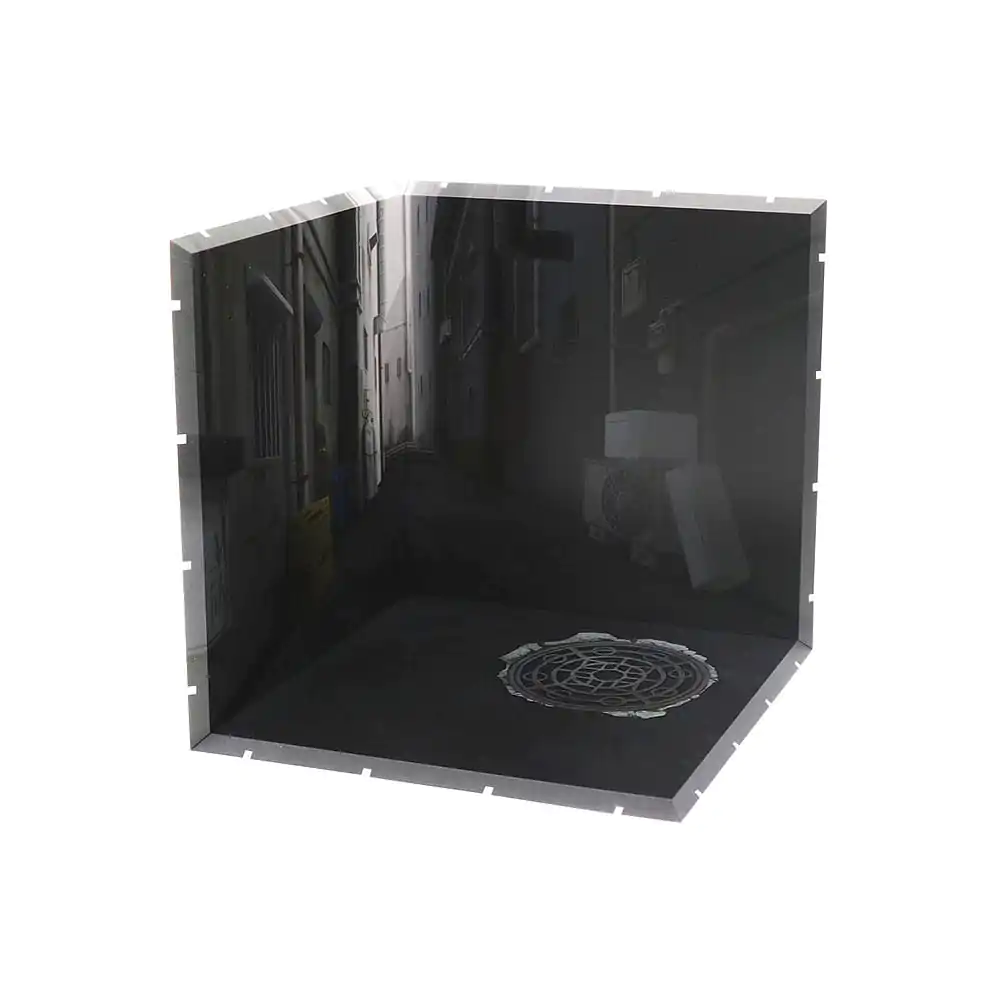 Dioramansion 200 Decorative Parts for Nendoroid and Figma Figures Back Alley termékfotó