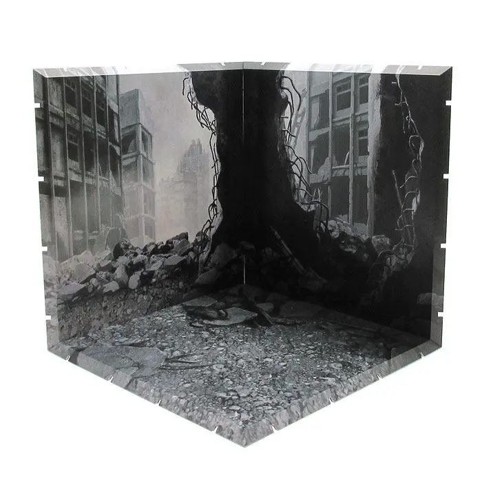 Dioramansion 200 Decorative Parts for Nendoroid and Figma Figures Battlefield termékfotó