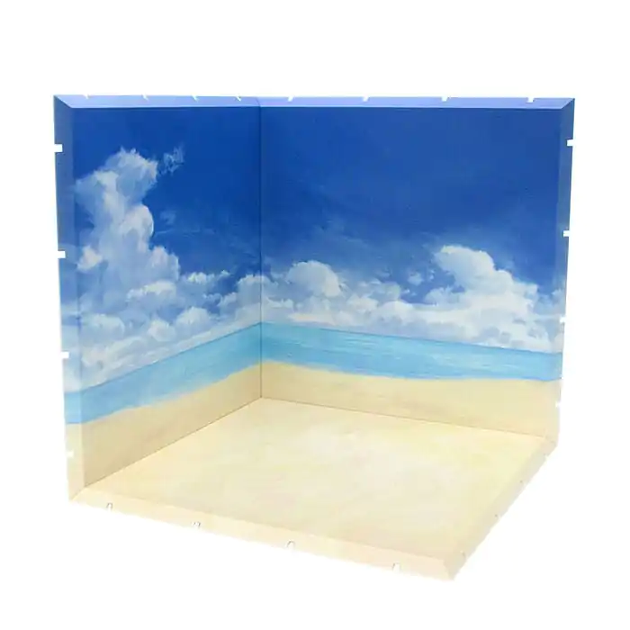 Dioramansion 200 Decorative Parts for Nendoroid and Figma Figures Beach 2 termékfotó