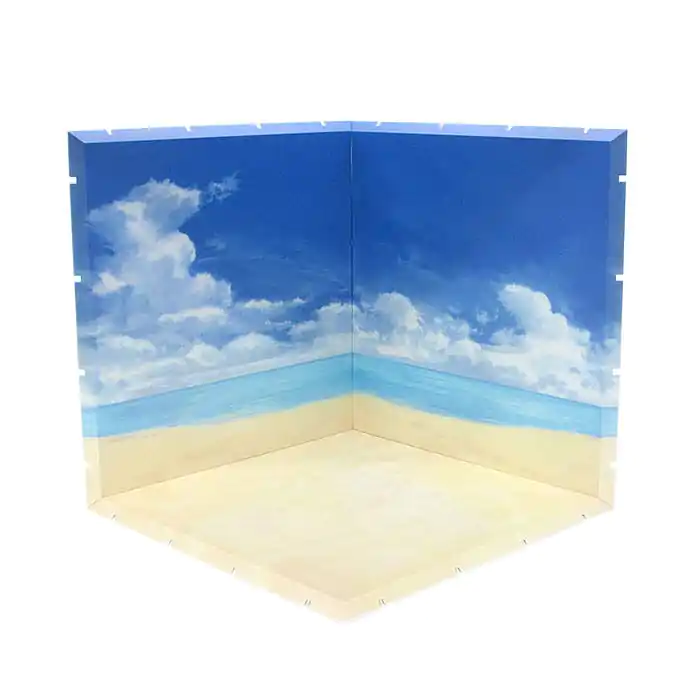 Dioramansion 200 Decorative Parts for Nendoroid and Figma Figures Beach 2 termékfotó