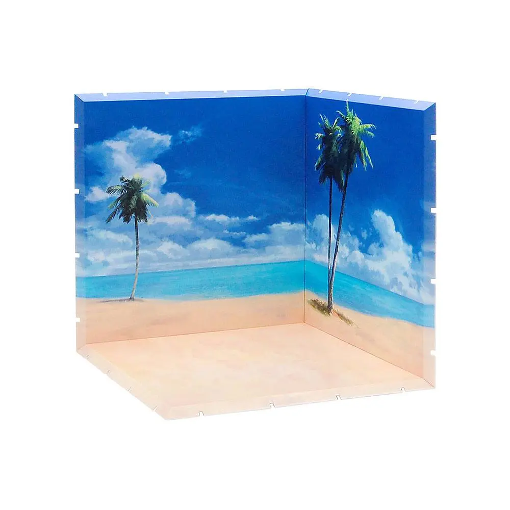 Dioramansion 200 Decorative Parts for Nendoroid and Figma Figures beach termékfotó