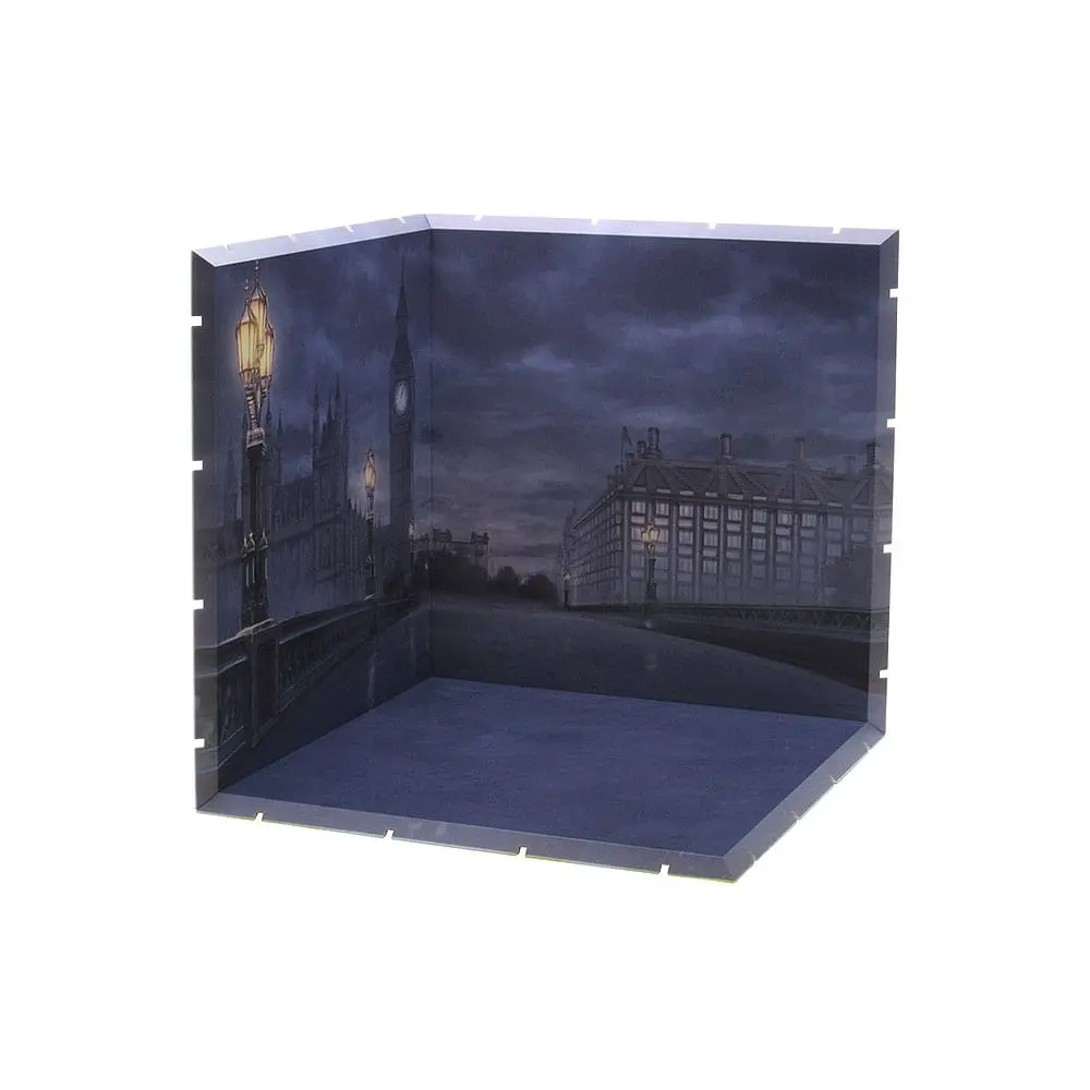 Dioramansion 200 Decorative Parts for Nendoroid and Figma Figures Big Ben termékfotó