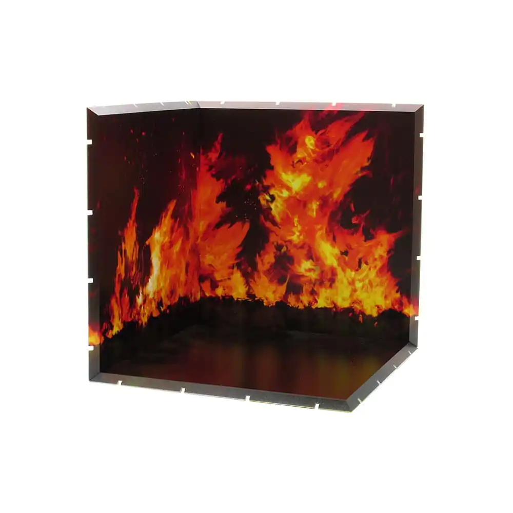 Dioramansion 200 Decorative Parts for Nendoroid and Figma Figures Blaze (re-run) termékfotó