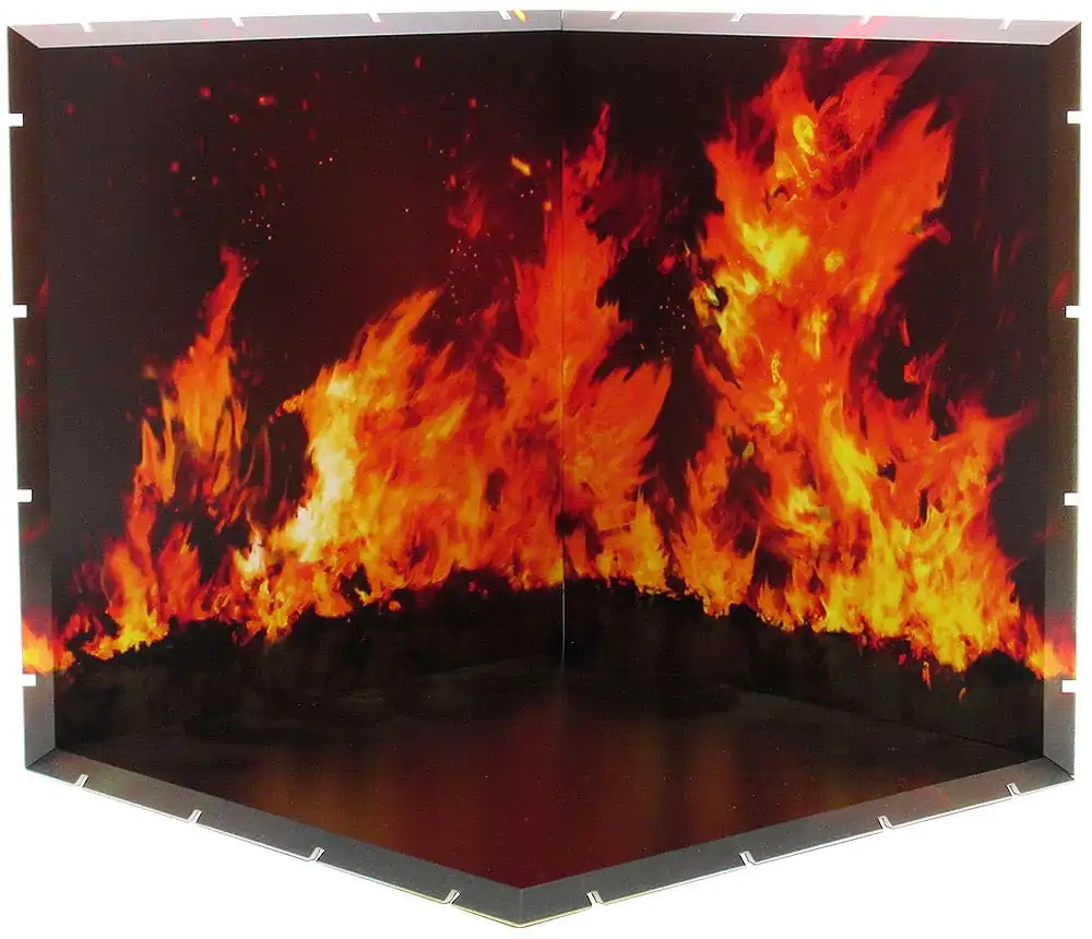 Dioramansion 200 Decorative Parts for Nendoroid and Figma Figures Blaze (re-run) termékfotó