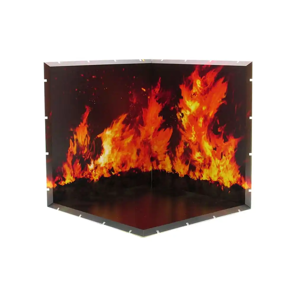 Dioramansion 200 Decorative Parts for Nendoroid and Figma Figures Blaze (re-run) termékfotó