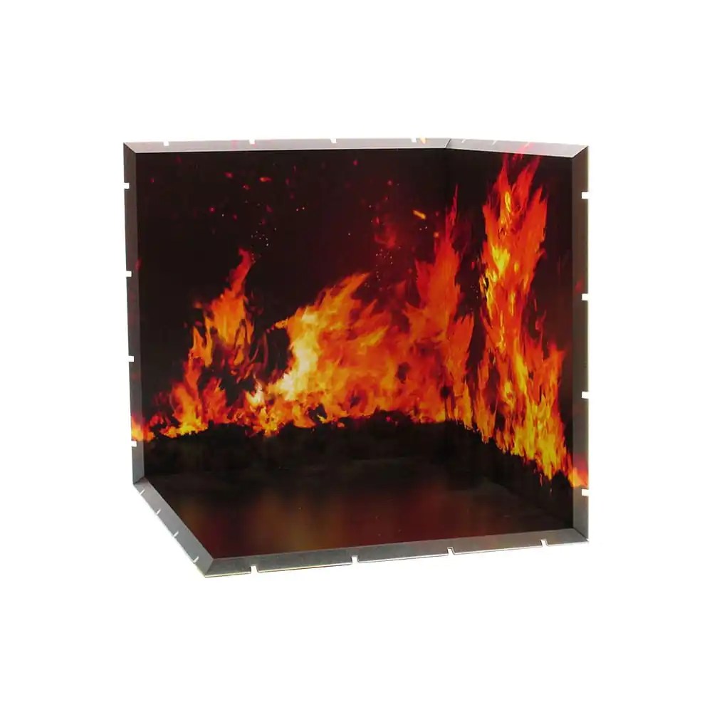 Dioramansion 200 Decorative Parts for Nendoroid and Figma Figures Blaze (re-run) termékfotó