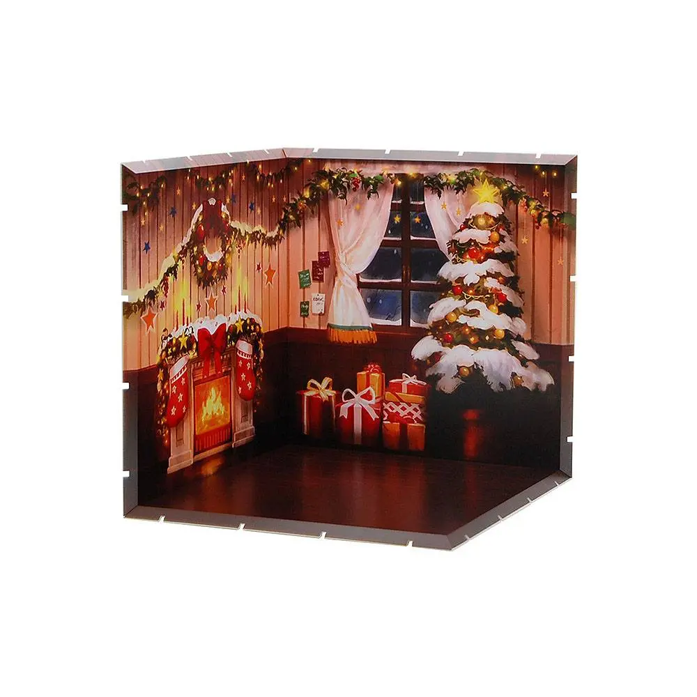 Dioramansion 200 Decorative Parts for Nendoroid and Figma Figures Christmas termékfotó