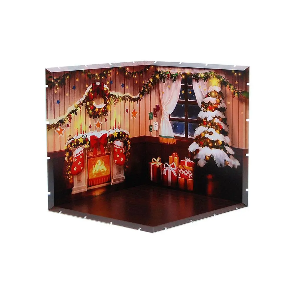 Dioramansion 200 Decorative Parts for Nendoroid and Figma Figures Christmas termékfotó