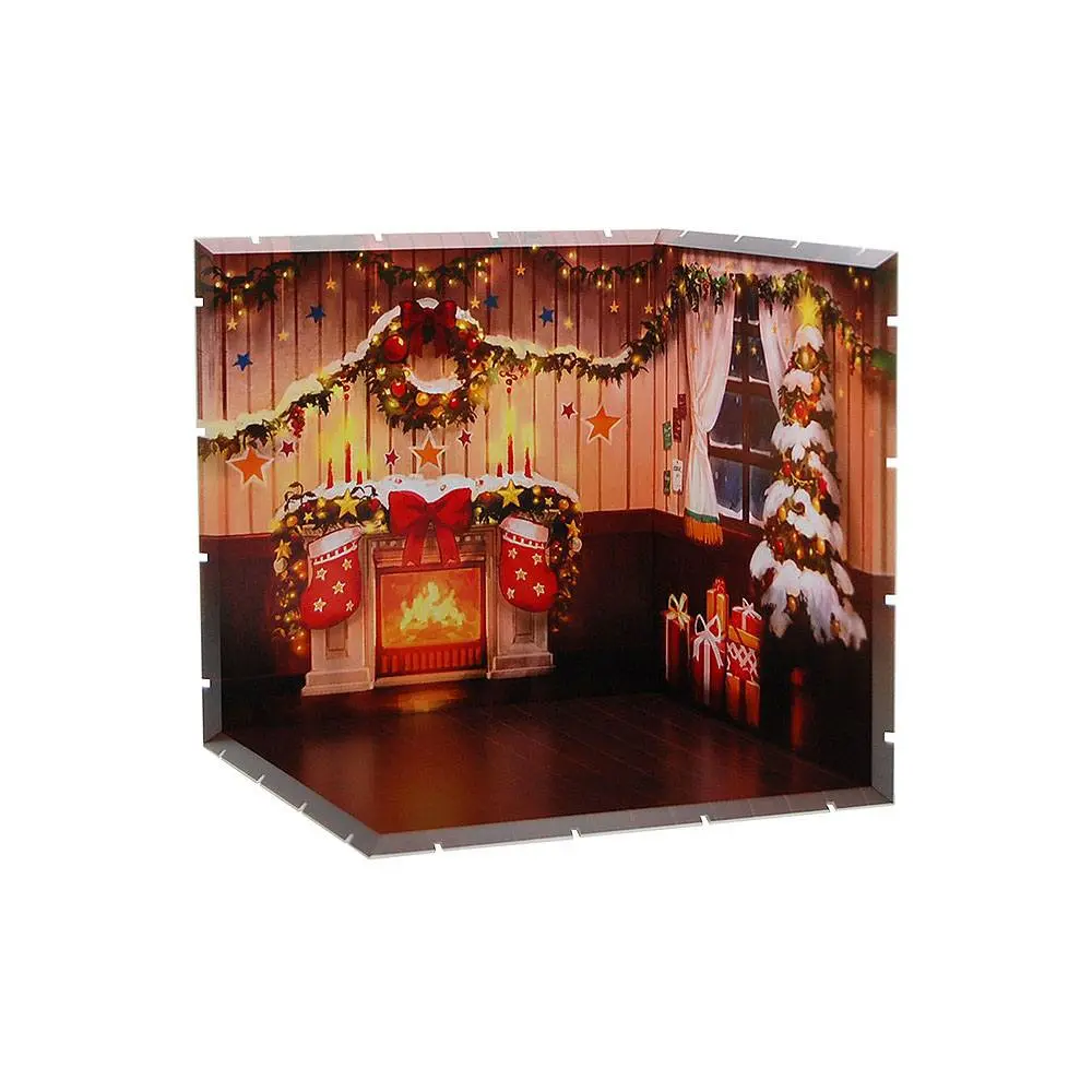 Dioramansion 200 Decorative Parts for Nendoroid and Figma Figures Christmas termékfotó