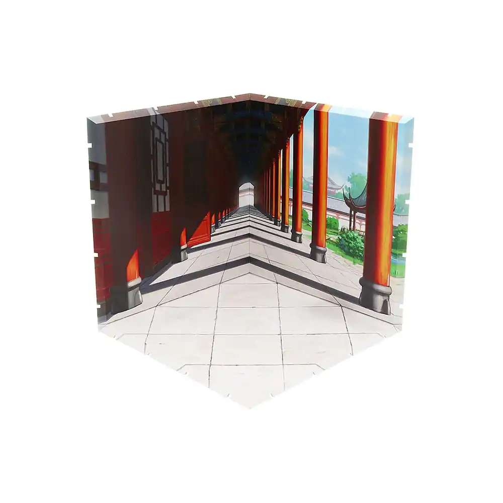 Dioramansion 200 Decorative Parts for Nendoroid and Figma Figures Corridor termékfotó