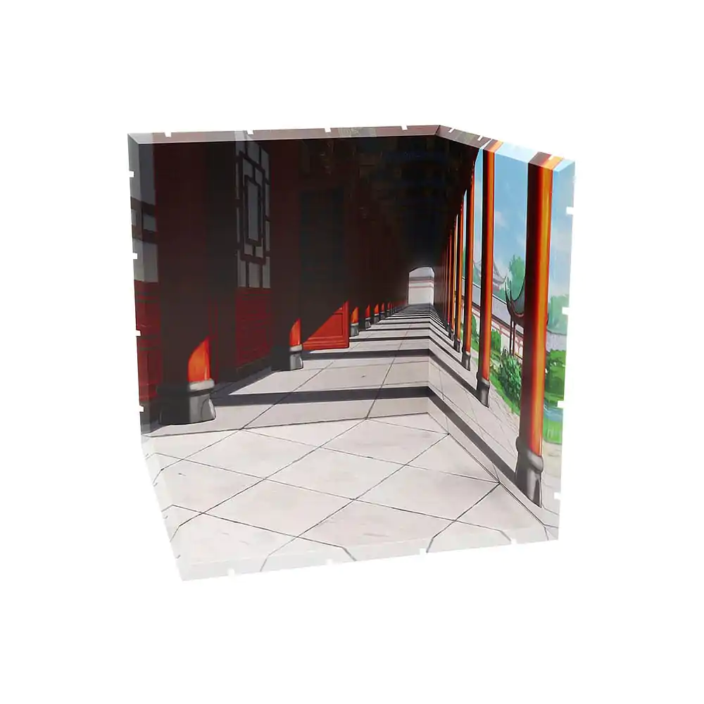 Dioramansion 200 Decorative Parts for Nendoroid and Figma Figures Corridor termékfotó