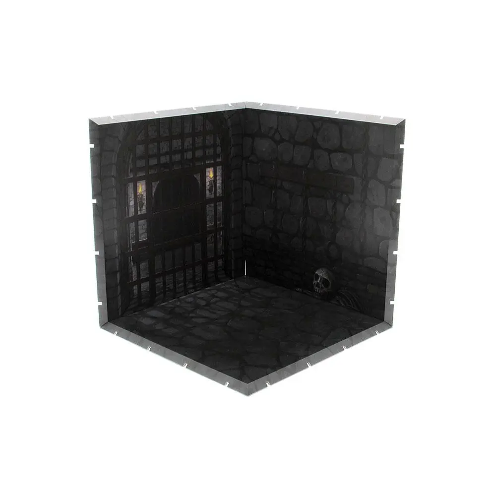 Dioramansion 200 Decorative Parts for Nendoroid and Figma Figures Dungeon termékfotó