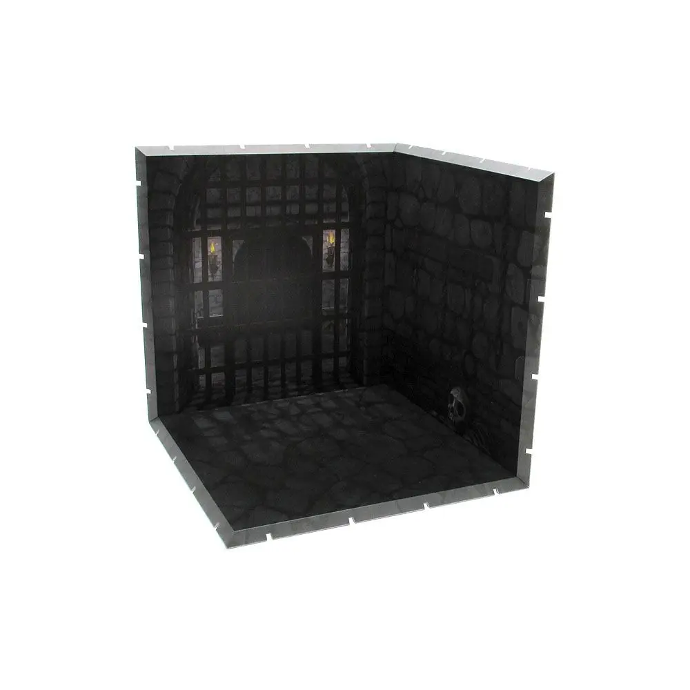 Dioramansion 200 Decorative Parts for Nendoroid and Figma Figures Dungeon termékfotó