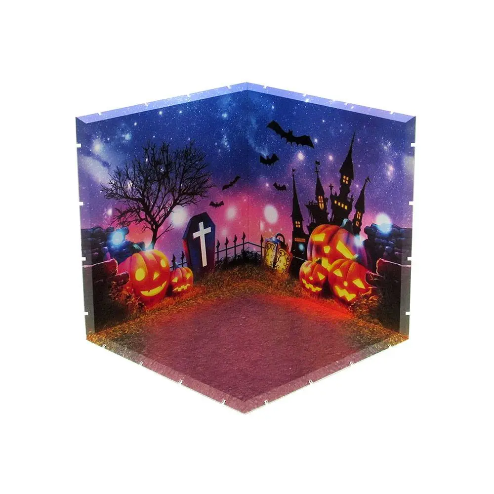 Dioramansion 200 Decorative Parts for Nendoroid and Figma Figures Halloween termékfotó