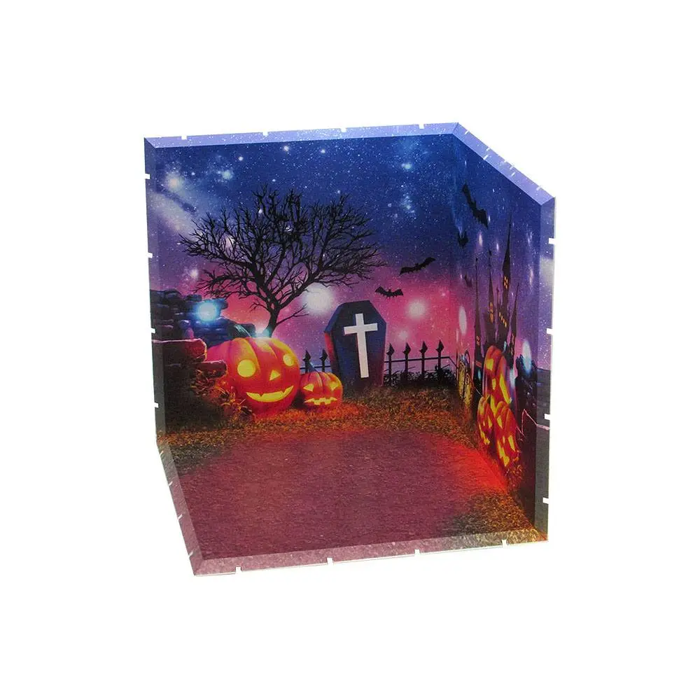 Dioramansion 200 Decorative Parts for Nendoroid and Figma Figures Halloween termékfotó