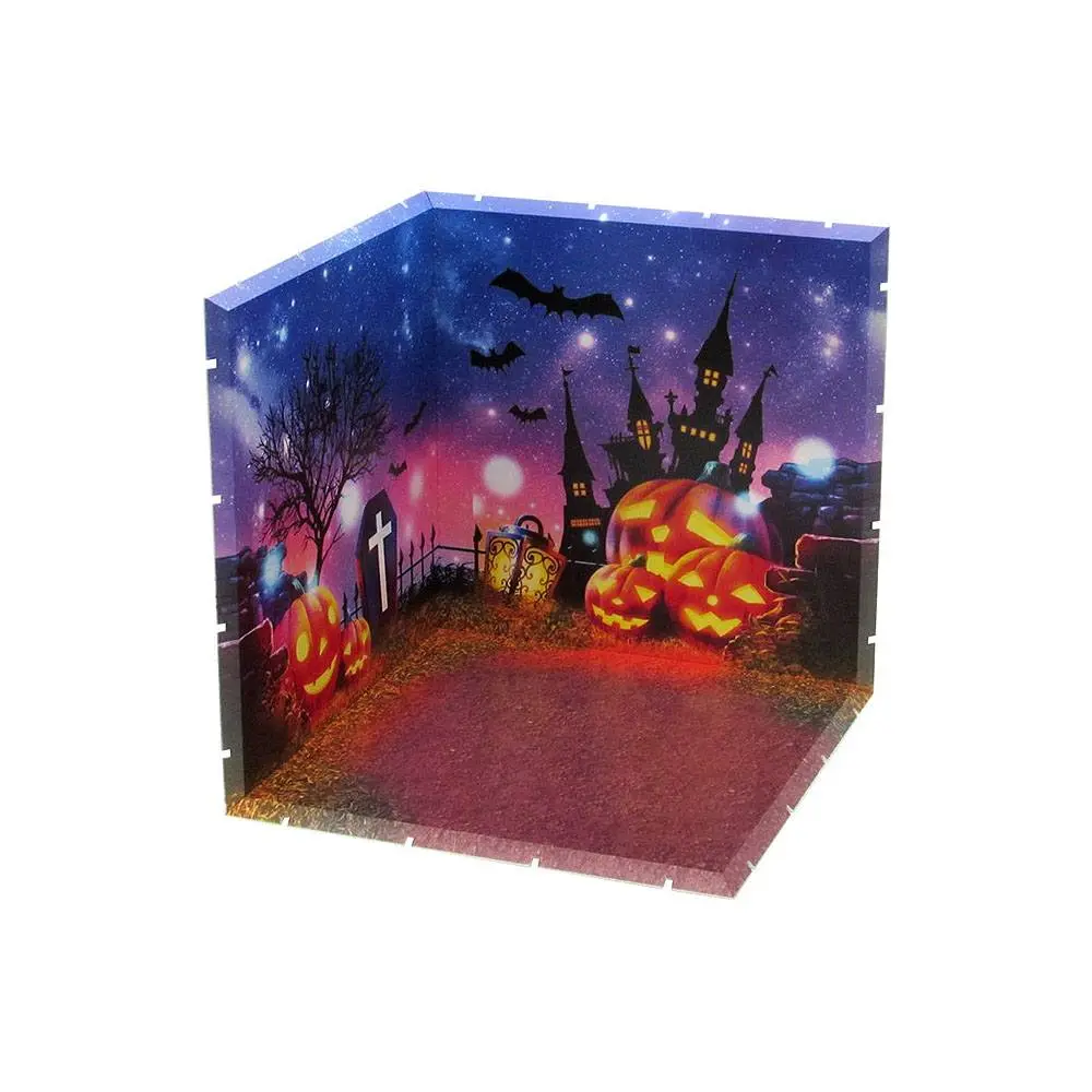 Dioramansion 200 Decorative Parts for Nendoroid and Figma Figures Halloween termékfotó