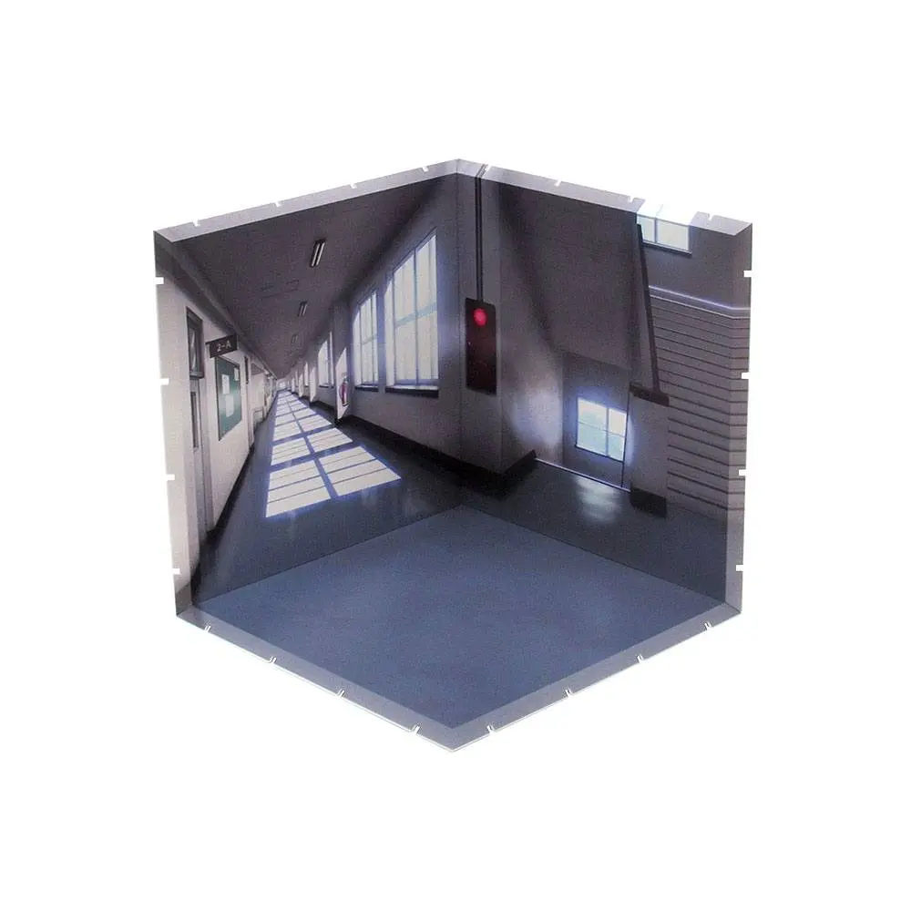 Dioramansion 200 Decorative Parts for Nendoroid and Figma Figures Hallway termékfotó