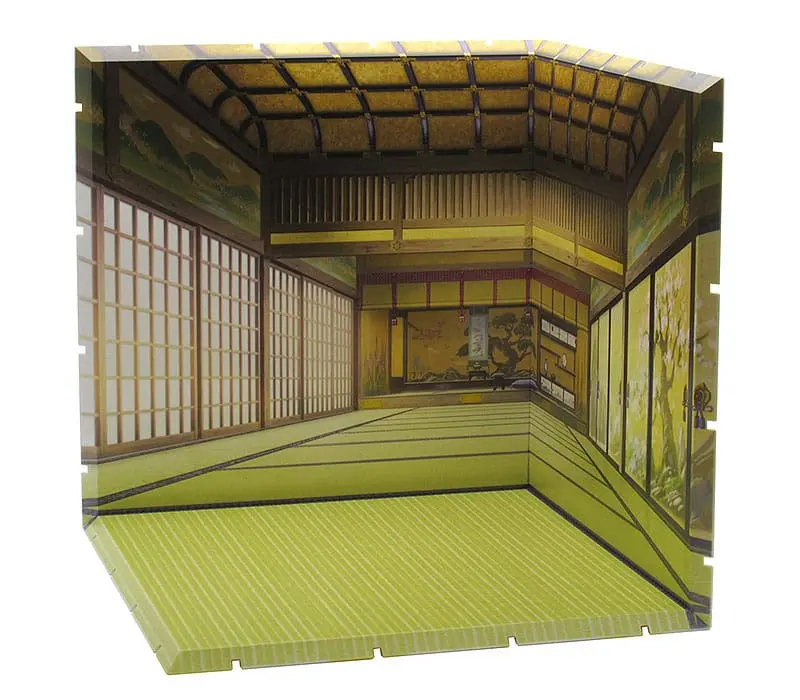 Dioramansion 200 Decorative Parts for Nendoroid and Figma Figures Honmaru Palace termékfotó