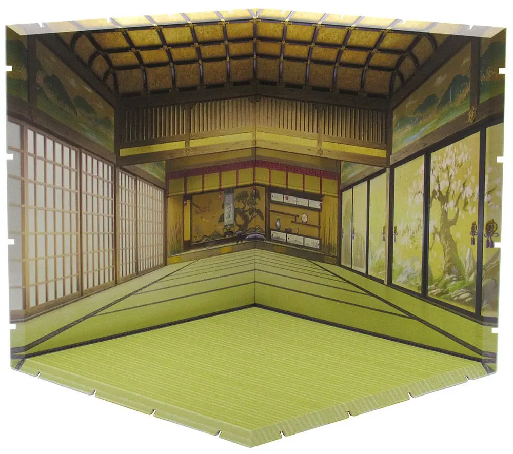 Dioramansion 200 Decorative Parts for Nendoroid and Figma Figures Honmaru Palace termékfotó