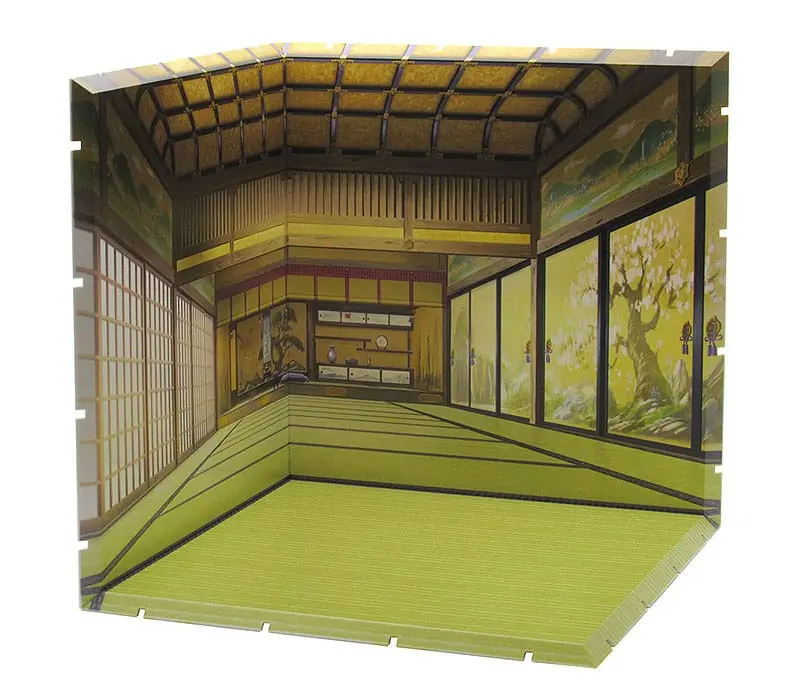 Dioramansion 200 Decorative Parts for Nendoroid and Figma Figures Honmaru Palace termékfotó