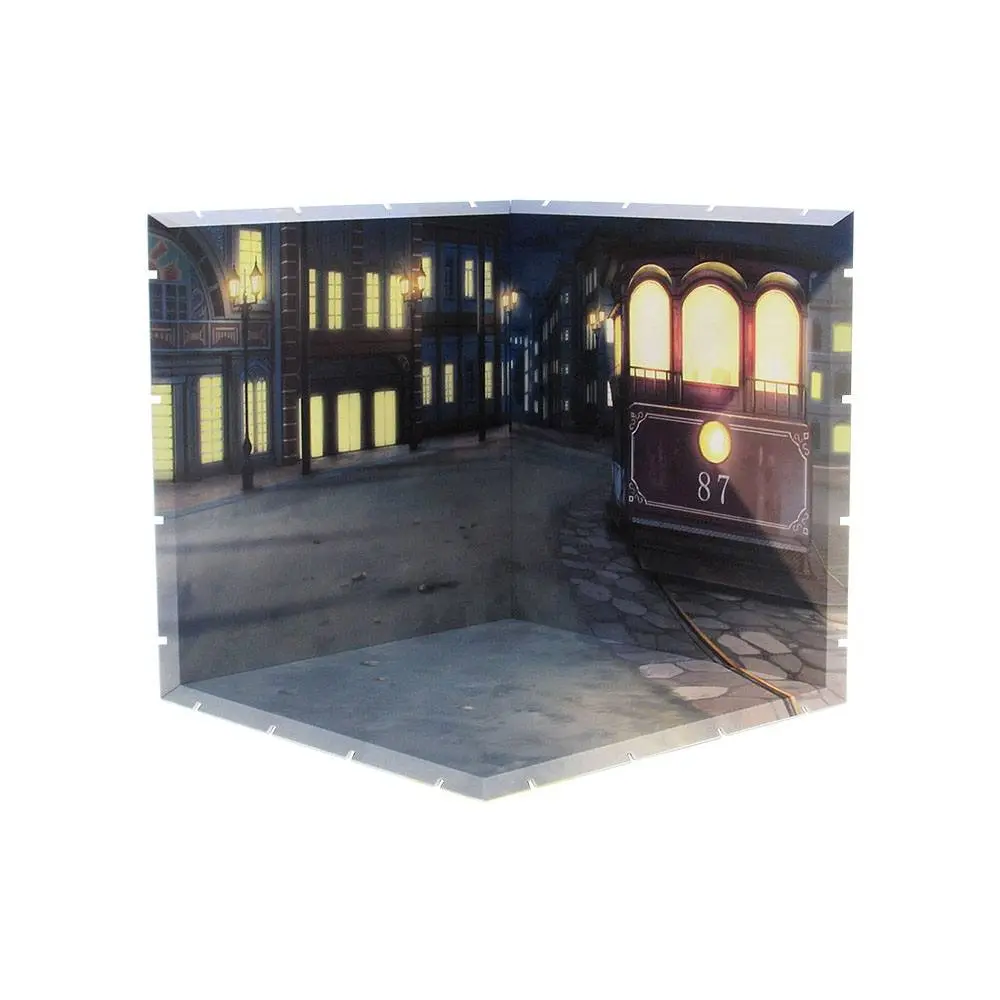 Dioramansion 200 Decorative Parts for Nendoroid and Figma Figures Imperial Capital termékfotó