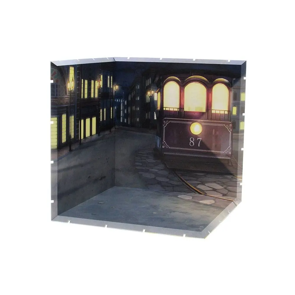 Dioramansion 200 Decorative Parts for Nendoroid and Figma Figures Imperial Capital termékfotó