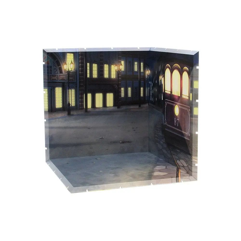 Dioramansion 200 Decorative Parts for Nendoroid and Figma Figures Imperial Capital termékfotó