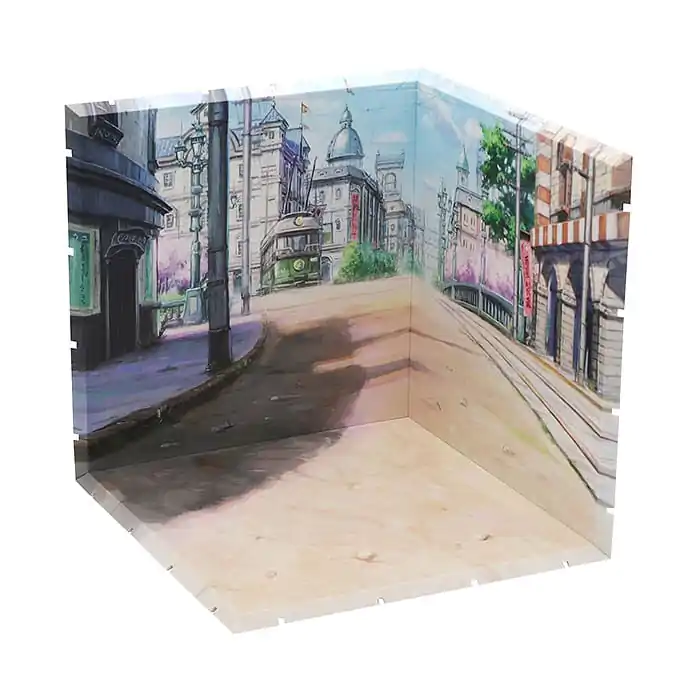 Dioramansion 200 Decorative Parts for Nendoroid and Figma Figures Imperial Capital (Daytime) termékfotó