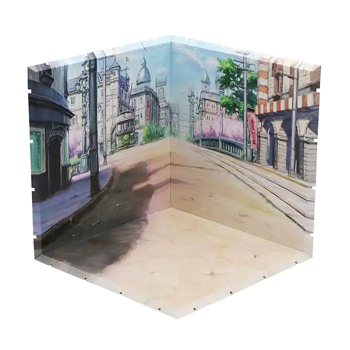 Dioramansion 200 Decorative Parts for Nendoroid and Figma Figures Imperial Capital (Daytime) termékfotó