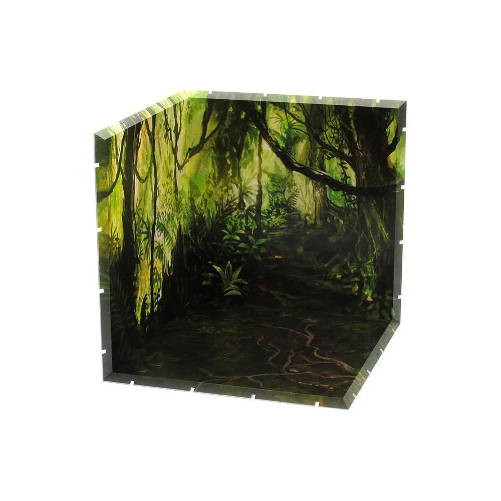 Dioramansion 200 Decorative Parts for Nendoroid and Figma Figures Jungle termékfotó
