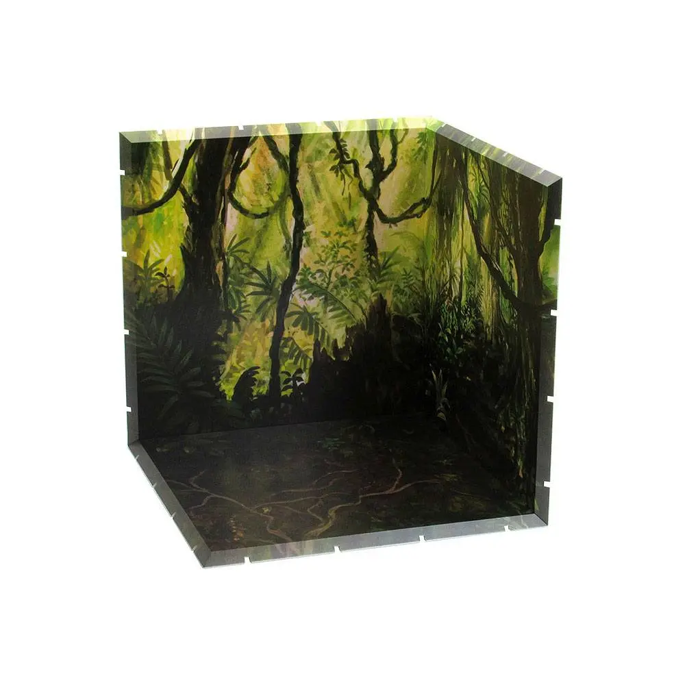 Dioramansion 200 Decorative Parts for Nendoroid and Figma Figures Jungle termékfotó