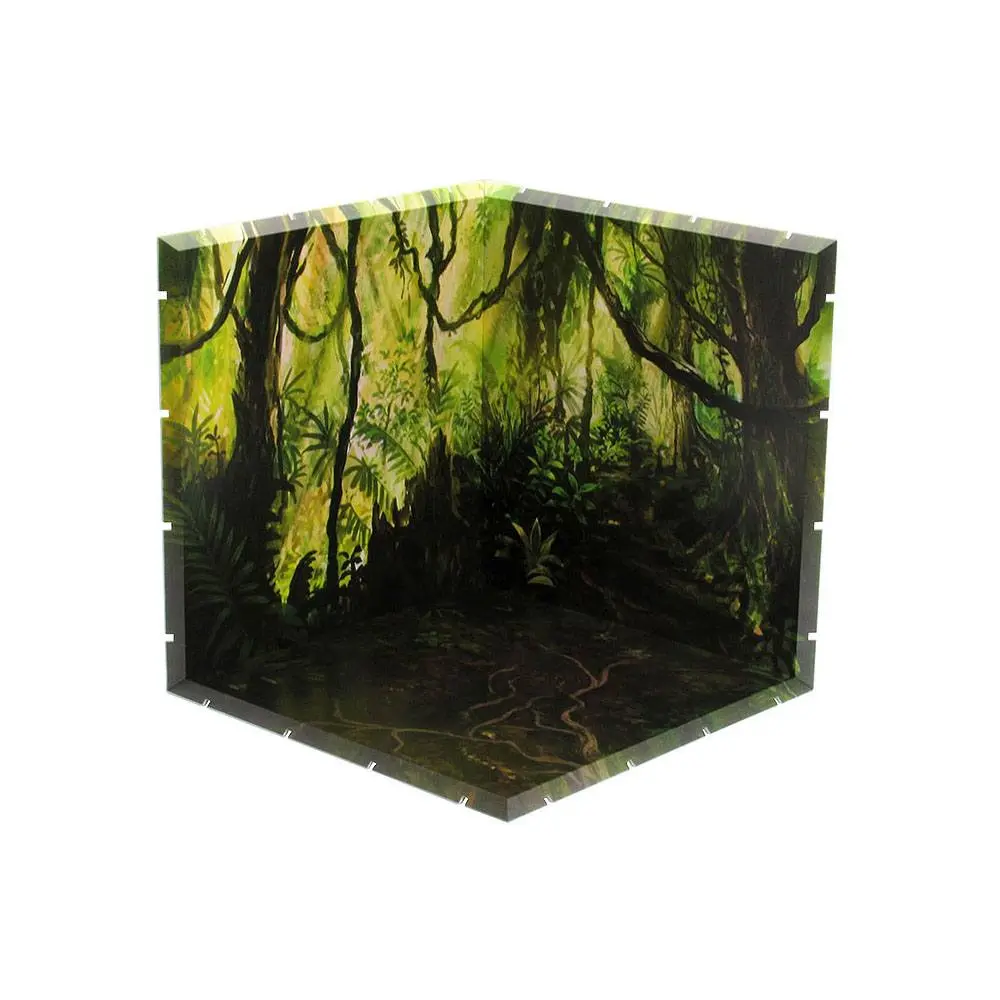 Dioramansion 200 Decorative Parts for Nendoroid and Figma Figures Jungle termékfotó