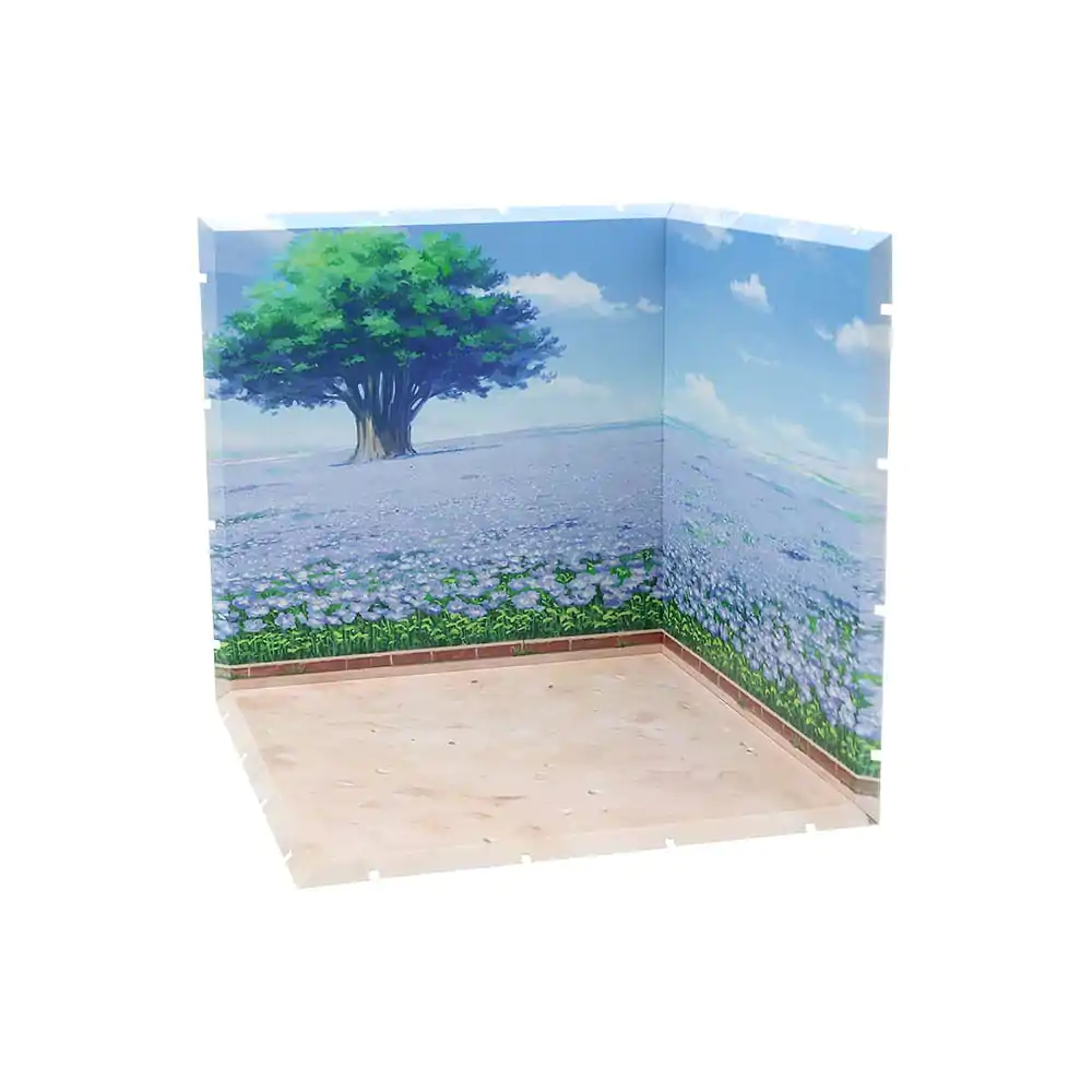 Dioramansion 200 Decorative Parts for Nendoroid and Figma Figures Nemophila termékfotó