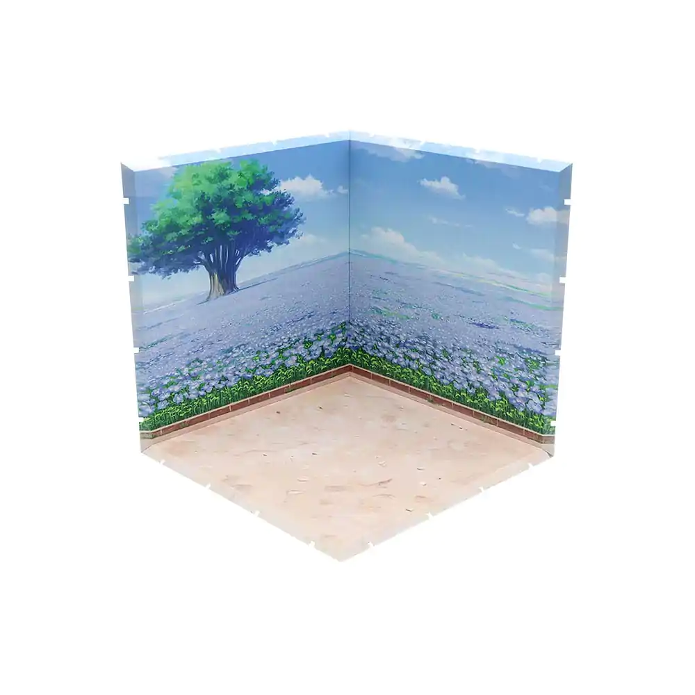 Dioramansion 200 Decorative Parts for Nendoroid and Figma Figures Nemophila termékfotó