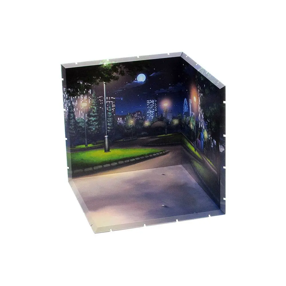 Dioramansion 200 Decorative Parts for Nendoroid and Figma Figures Park termékfotó