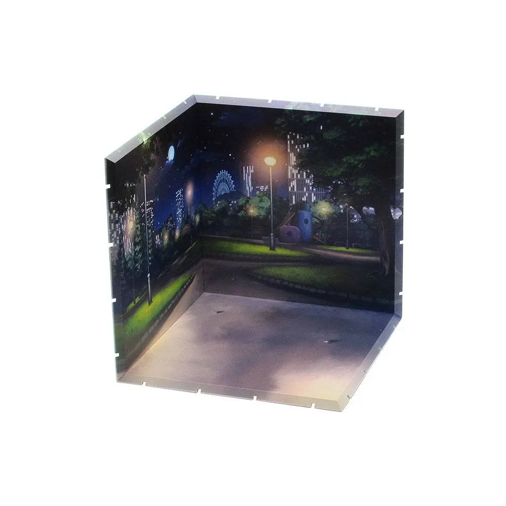 Dioramansion 200 Decorative Parts for Nendoroid and Figma Figures Park termékfotó