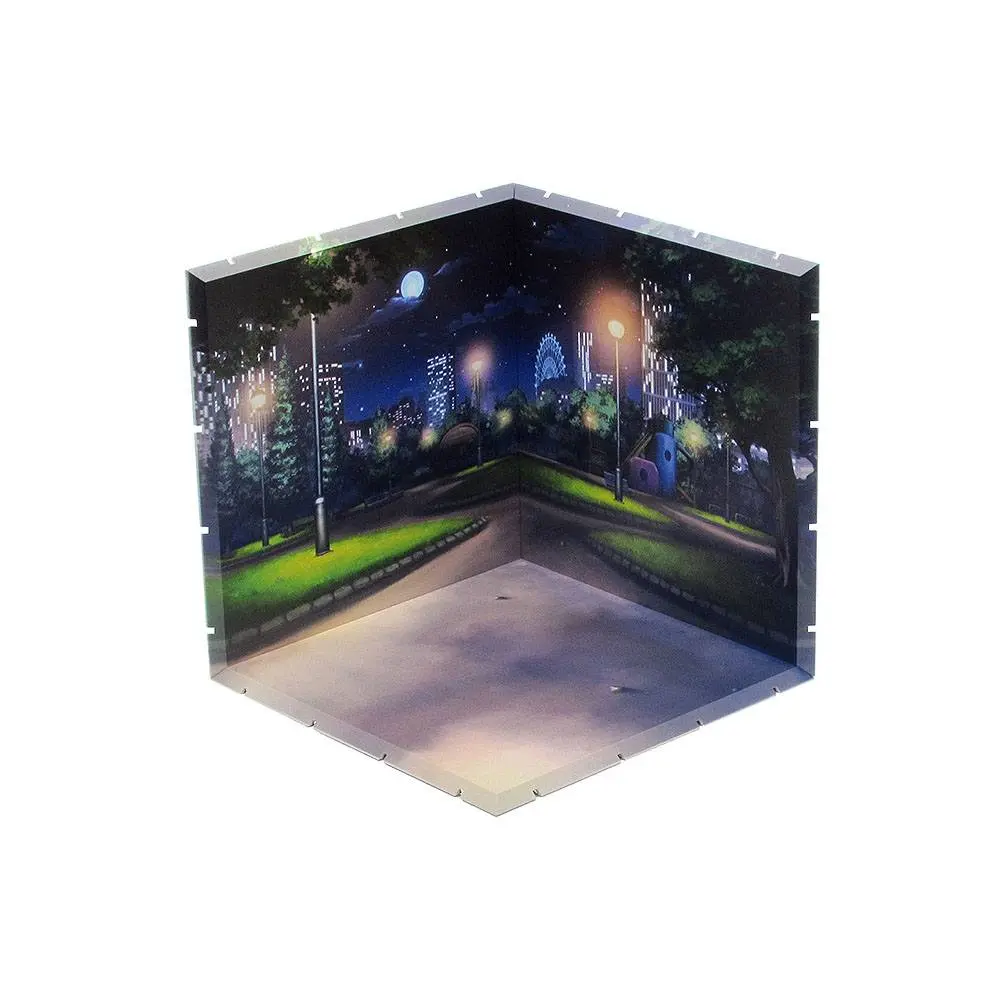 Dioramansion 200 Decorative Parts for Nendoroid and Figma Figures Park termékfotó