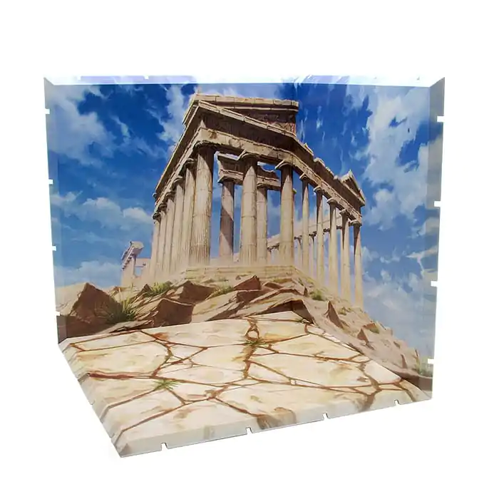 Dioramansion 200 Decorative Parts for Nendoroid and Figma Figures Parthenon termékfotó
