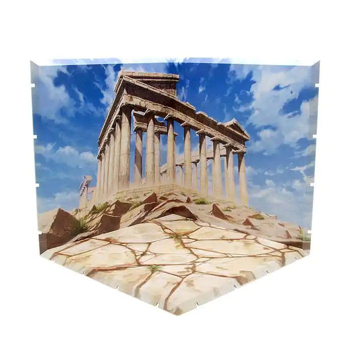 Dioramansion 200 Decorative Parts for Nendoroid and Figma Figures Parthenon termékfotó
