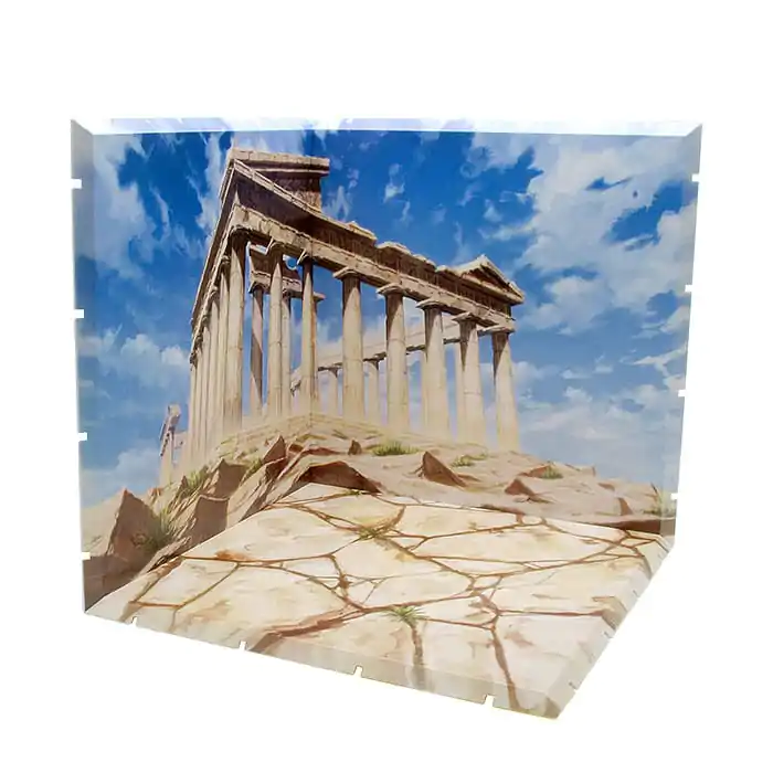Dioramansion 200 Decorative Parts for Nendoroid and Figma Figures Parthenon termékfotó
