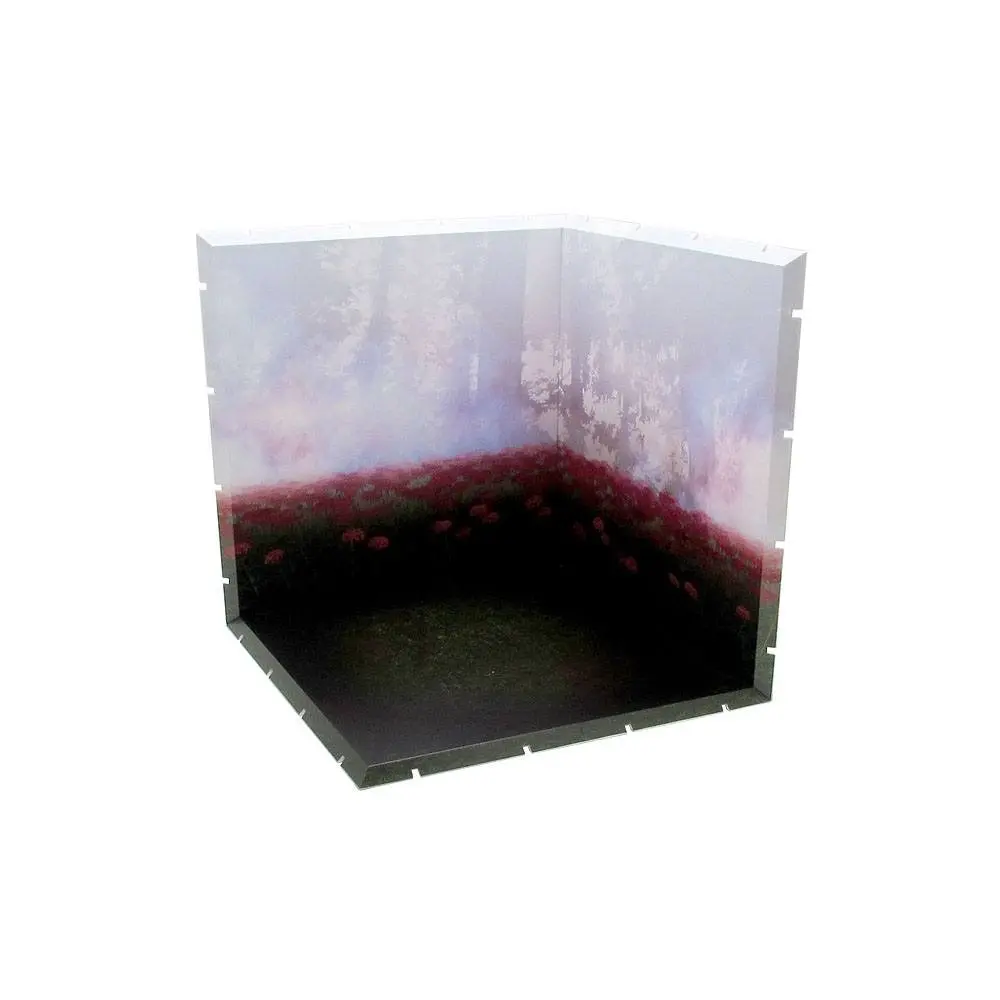 Dioramansion 200 Decorative Parts for Nendoroid and Figma Figures Red Spider Lily Field termékfotó