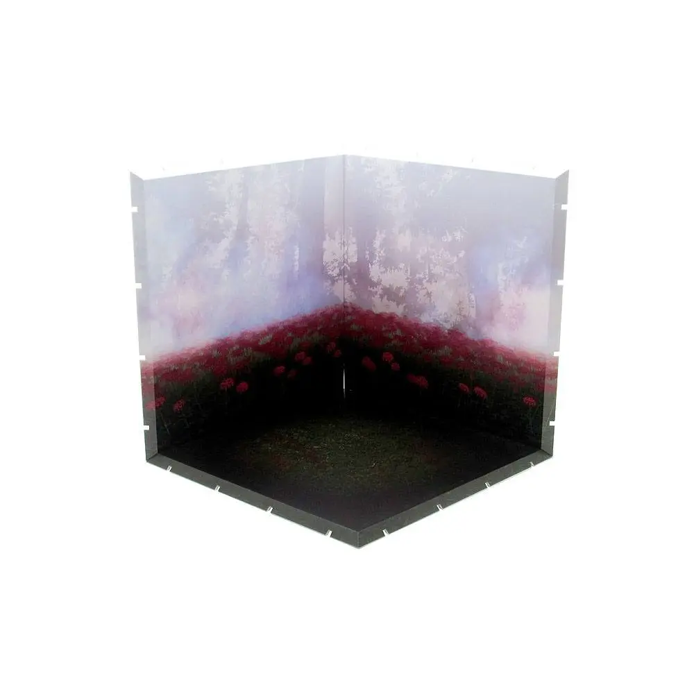 Dioramansion 200 Decorative Parts for Nendoroid and Figma Figures Red Spider Lily Field termékfotó