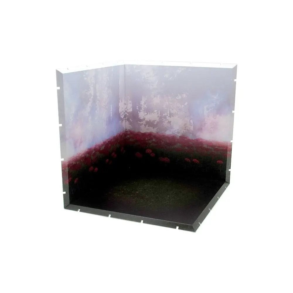 Dioramansion 200 Decorative Parts for Nendoroid and Figma Figures Red Spider Lily Field termékfotó