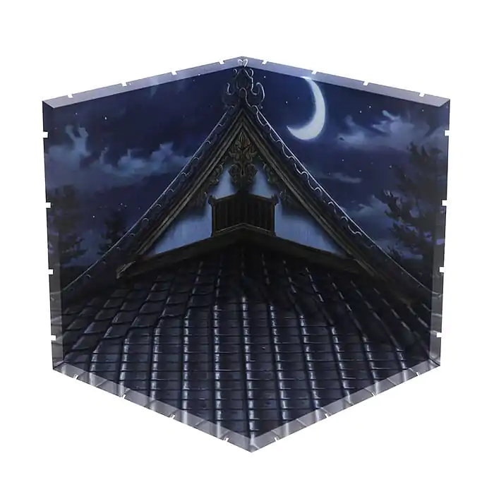 Dioramansion 200 Decorative Parts for Nendoroid and Figma Figures Roof termékfotó