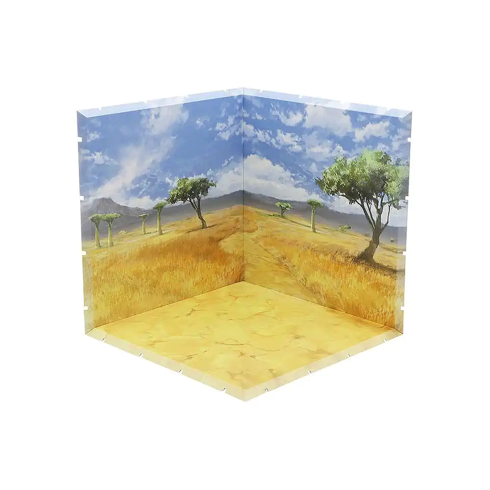 Dioramansion 200 Decorative Parts for Nendoroid and Figma Figures Savanna termékfotó