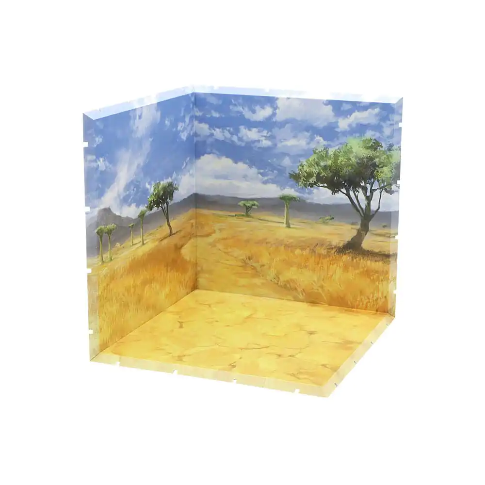Dioramansion 200 Decorative Parts for Nendoroid and Figma Figures Savanna termékfotó