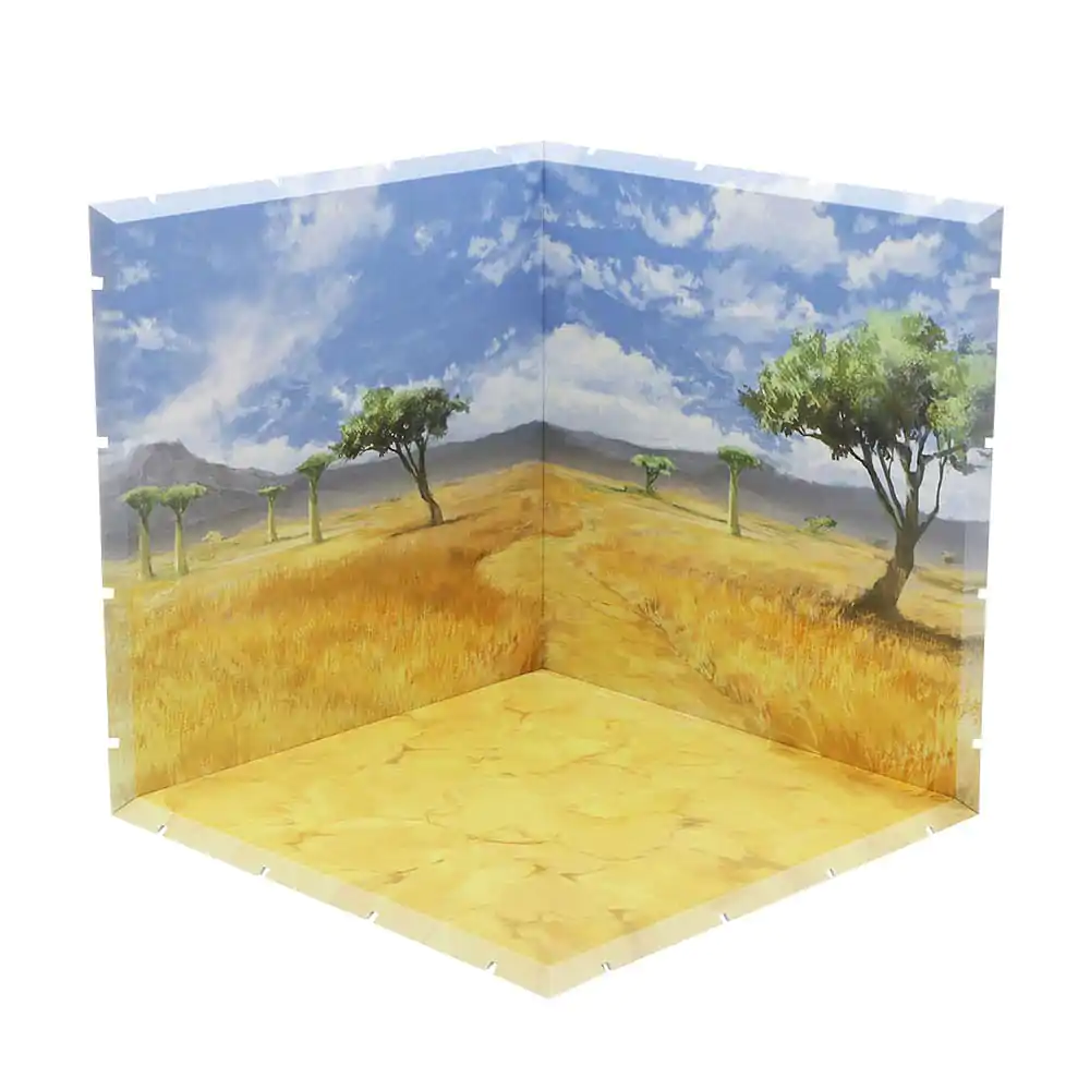 Dioramansion 200 Decorative Parts for Nendoroid and Figma Figures Savanna termékfotó