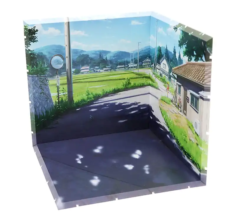 Dioramansion 200 Decorative Parts for Nendoroid and Figma Figures School Route termékfotó