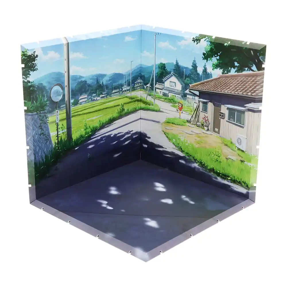 Dioramansion 200 Decorative Parts for Nendoroid and Figma Figures School Route termékfotó
